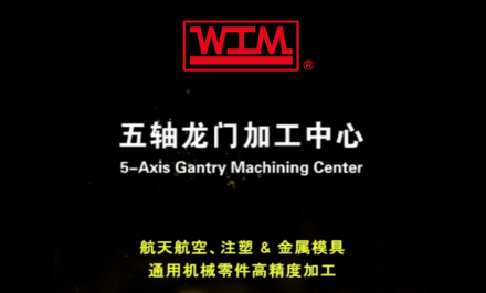 龍門(mén)五軸-汽車(chē)模具精加工